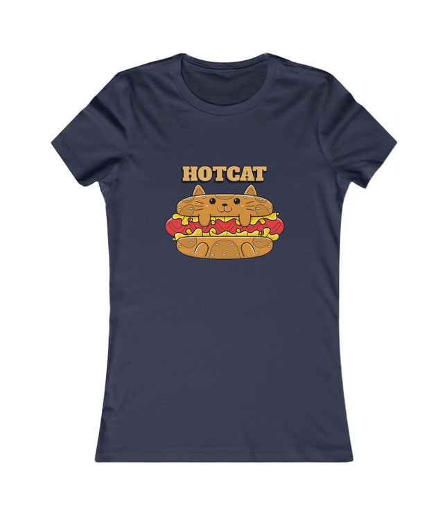 Hotcat Women's Favorite Tee