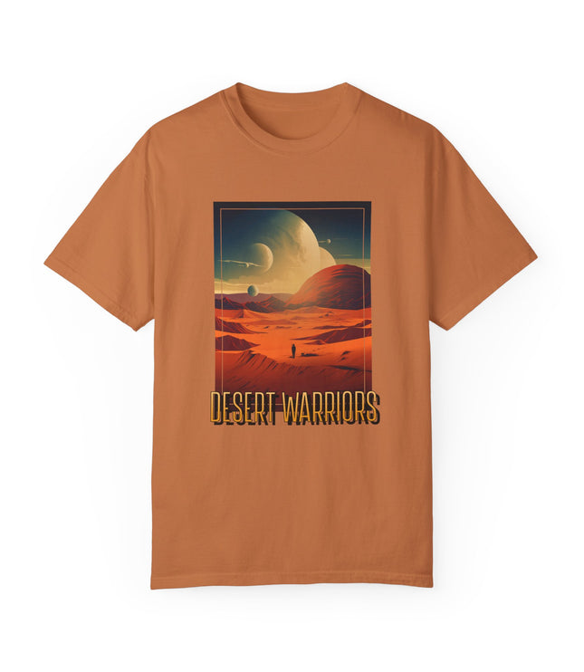 Desert Warriors Premium T-Shirt