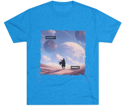 Desert Dunes Tri-Blend T-Shirt