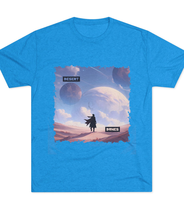 Desert Dunes Tri-Blend T-Shirt