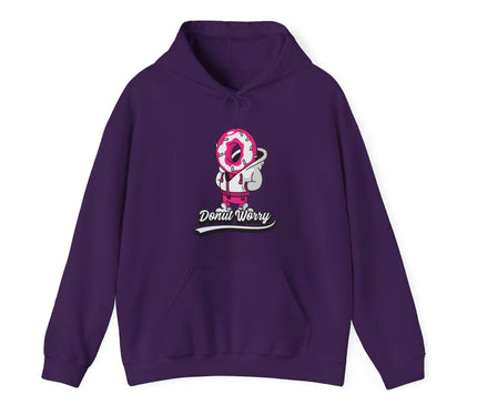 Donut Worry Classic Hoodie