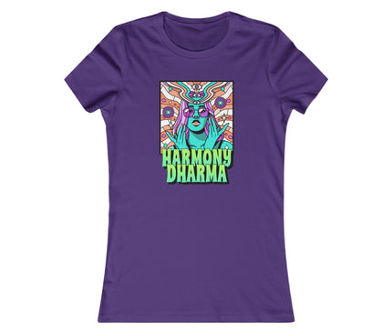 Harmony Dharma Women's Favorite Tee