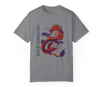 Wild Dragon Premium T-Shirt