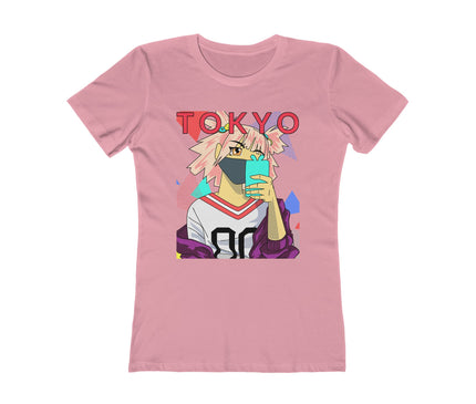 Tokyo Women's Boyfriend Tee