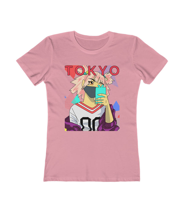 Tokyo Women's Boyfriend Tee