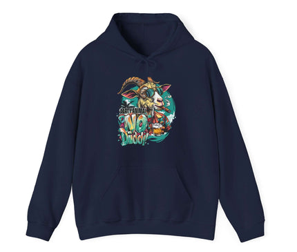 No Diddy Goat Classic Hoodie