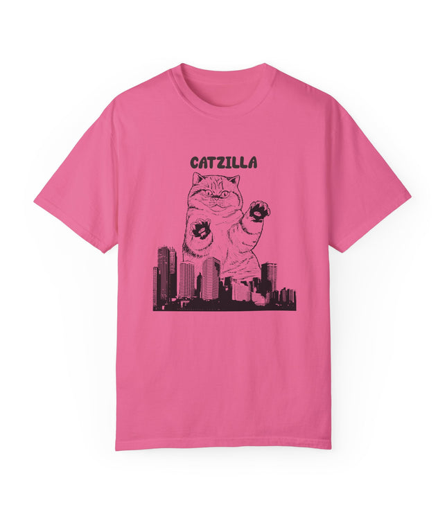 Catzilla Premium T-Shirt