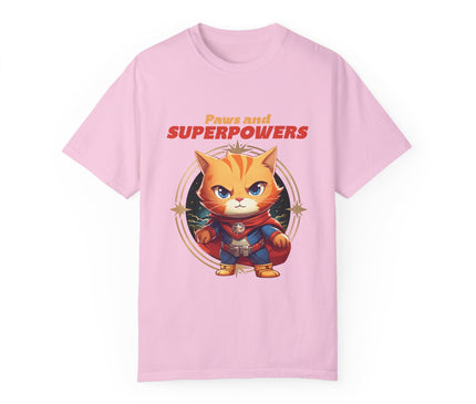 Paws And Superpowers Premium T-Shirt