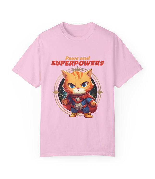 Paws And Superpowers Premium T-Shirt