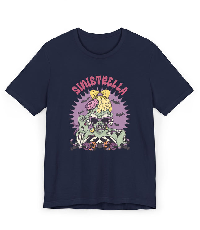 Sinistrella Jersey T-Shirt