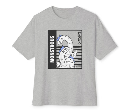 Monstrous Oversized T-Shirt