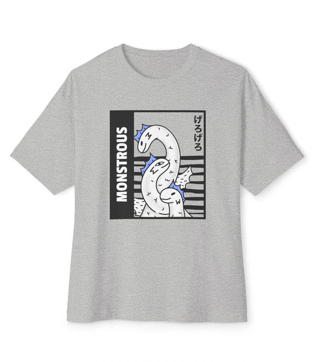 Monstrous Oversized T-Shirt