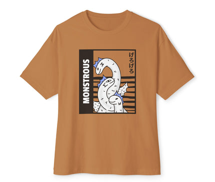 Monstrous Oversized T-Shirt