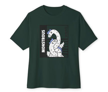 Monstrous Oversized T-Shirt