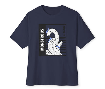 Monstrous Oversized T-Shirt