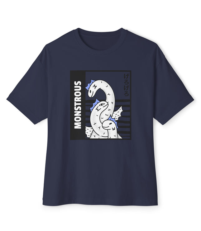 Monstrous Oversized T-Shirt