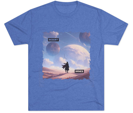 Desert Dunes Tri-Blend T-Shirt