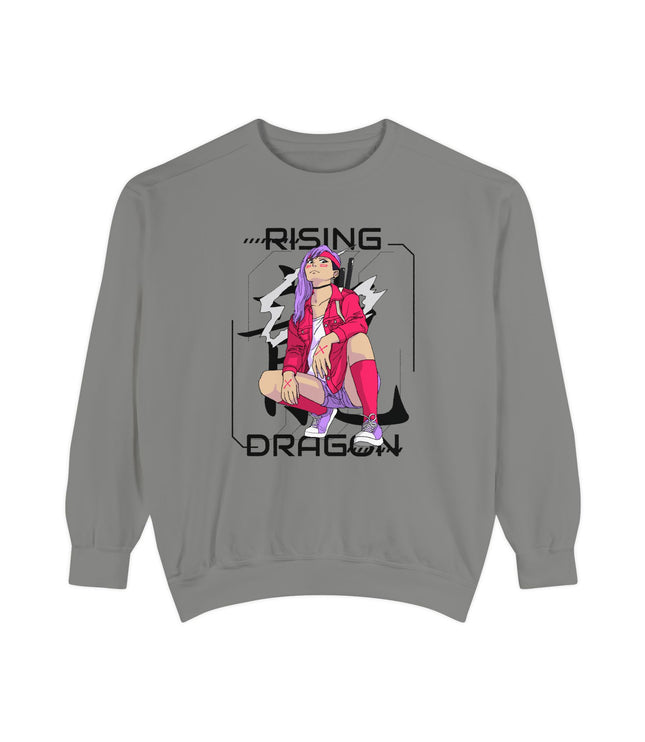 Rising Dragon Premium Sweatshirt