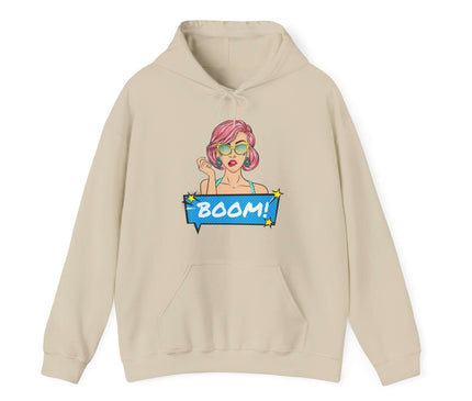 Boom Classic Hoodie