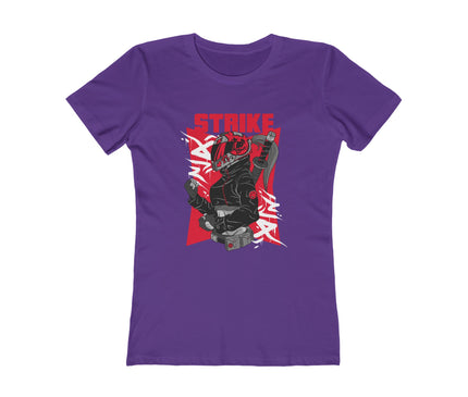 Strike Women's Boyfriend Tee