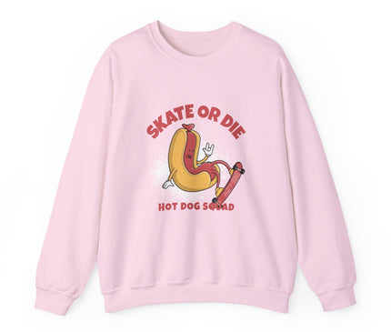 Skate Or Die Classic Crewneck Sweatshirt