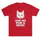 Tri-Blend Vintage Red