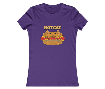 Hotcat Women's Favorite Tee