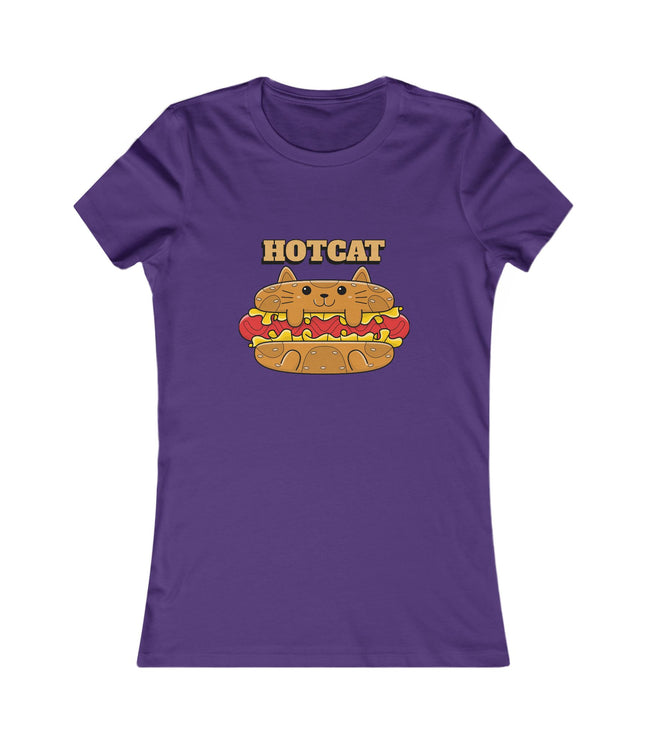Hotcat Women's Favorite Tee