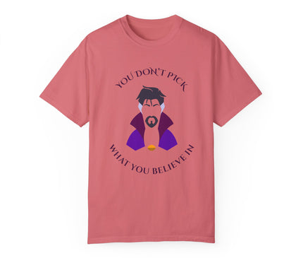 You Don't Pick Premium T-Shirt