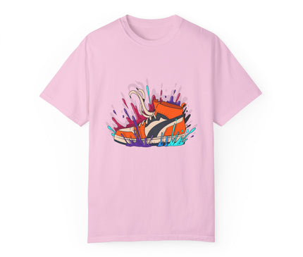 Sneaker Splash Premium T-Shirt