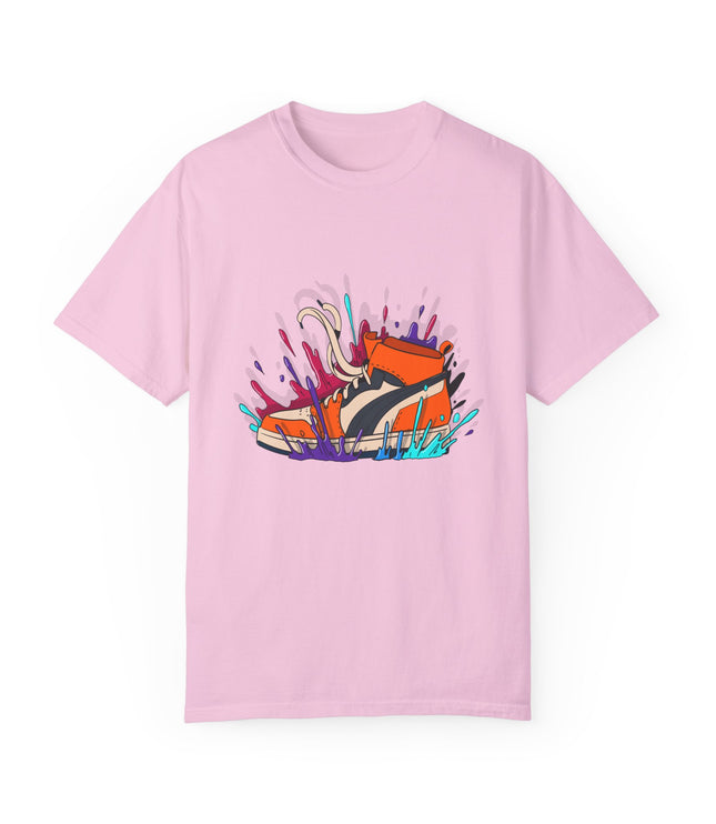 Sneaker Splash Premium T-Shirt