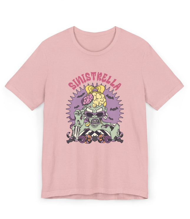 Sinistrella Jersey T-Shirt