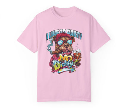 No Diddy Dog Premium T-Shirt