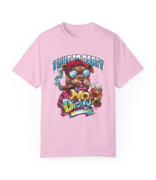 No Diddy Dog Premium T-Shirt