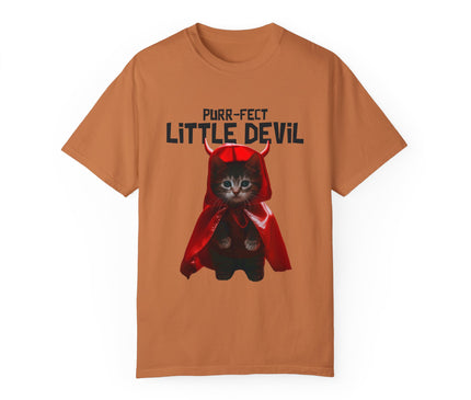 Purrfect Little Devil Premium T-Shirt