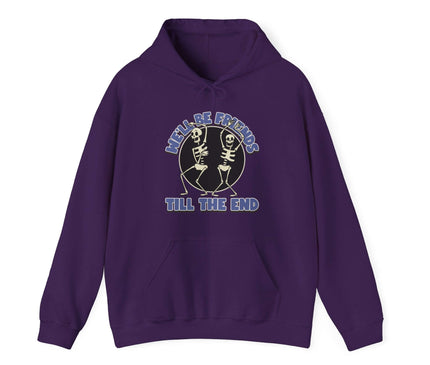 We'll Be Friends Classic Hoodie