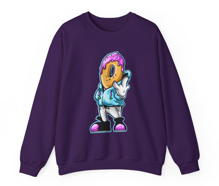 Bronut Classic Crewneck Sweatshirt