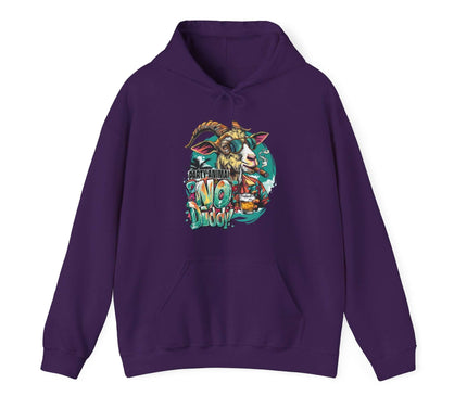 No Diddy Goat Classic Hoodie