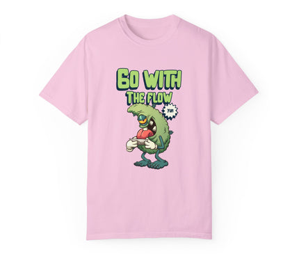 Go With The Flow Premium T-Shirt
