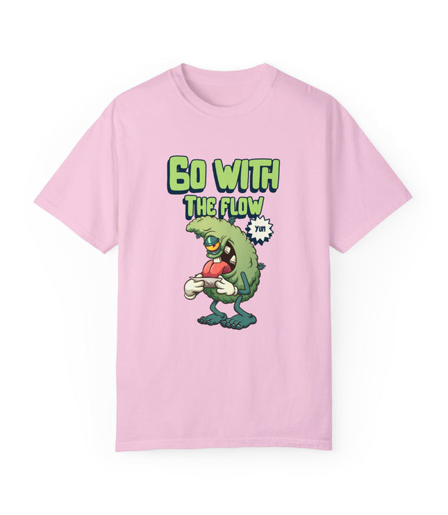 Go With The Flow Premium T-Shirt