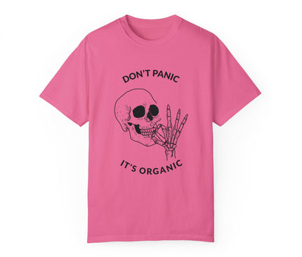 Donot Panic It's Organic Premium T-Shirt