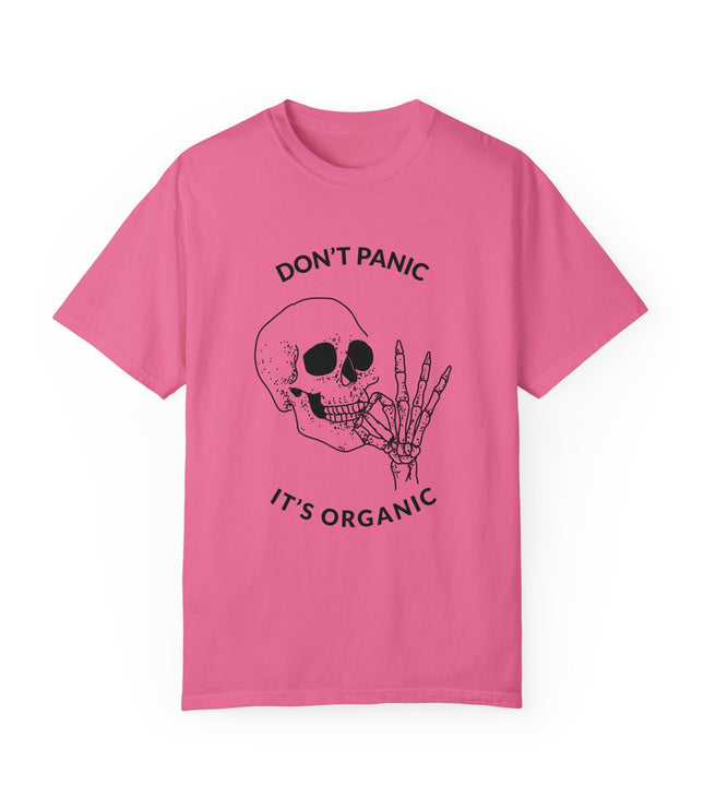 Donot Panic It's Organic Premium T-Shirt