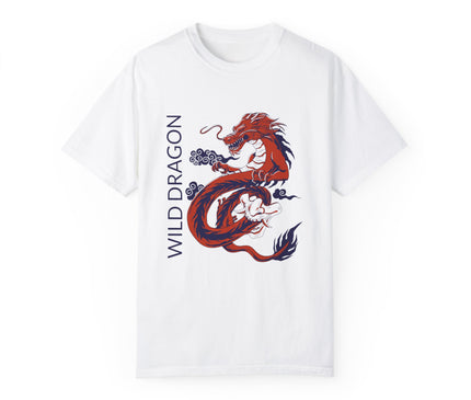 Wild Dragon Premium T-Shirt