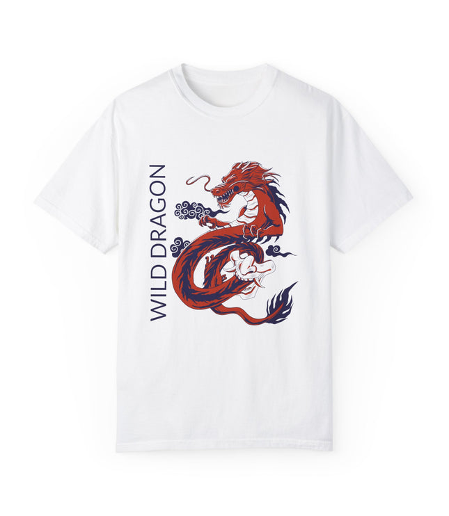Wild Dragon Premium T-Shirt