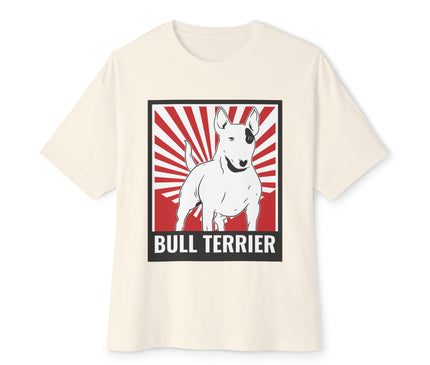 Bull Terrier Oversized T-Shirt