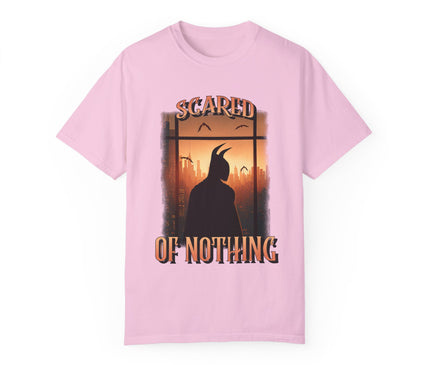 Scared Of Nothing Premium T-Shirt