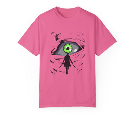 Eye Of The Monster Premium T-Shirt