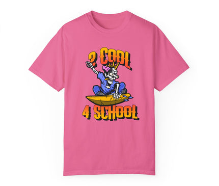 2 Cool 4 School Premium T-Shirt