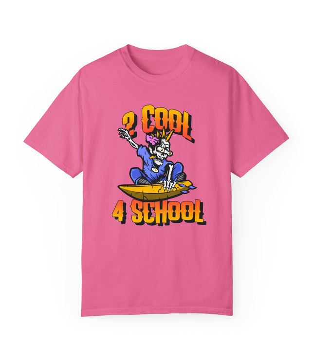 2 Cool 4 School Premium T-Shirt
