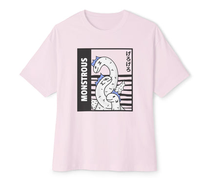 Monstrous Oversized T-Shirt